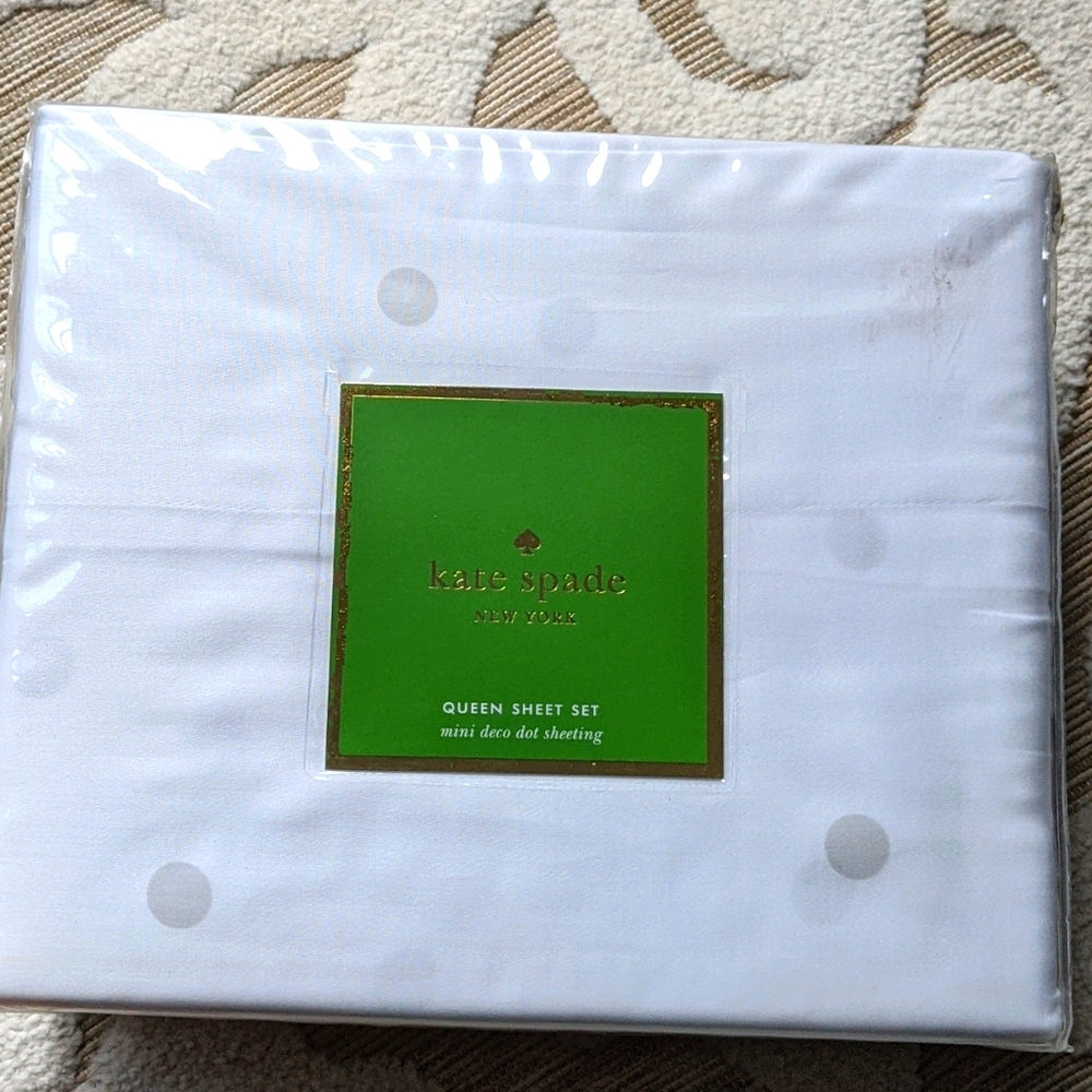 Kate Spade Queen Sheets